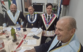 Jantar Ritualistico: Solstício de Verão - 08.12.25